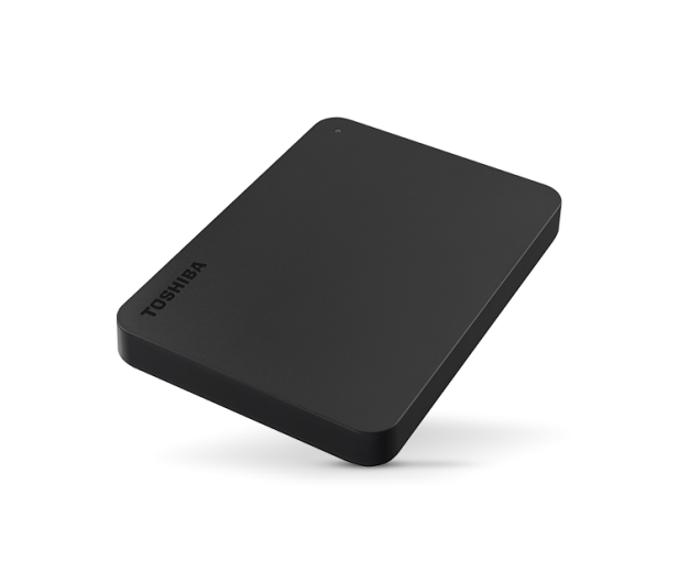 Toshiba Canvio Basics 1TB USB 3.2 Gen. 1 Czarny - 409029 - zdjęcie 4